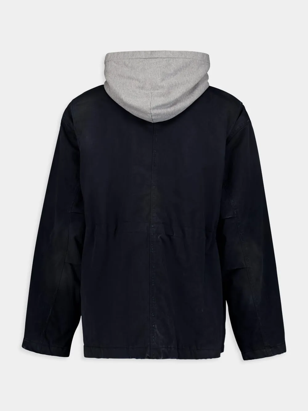Double B Cotton Parka