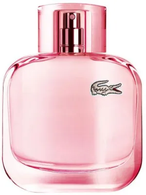 Eau de Lacoste Pour Elle Sparkling by Lacoste for Women - Eau de Toilette, 90ml