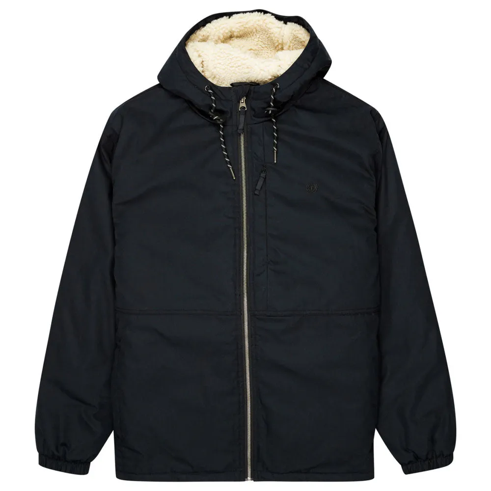 Element Alder Parka Jacket - Black