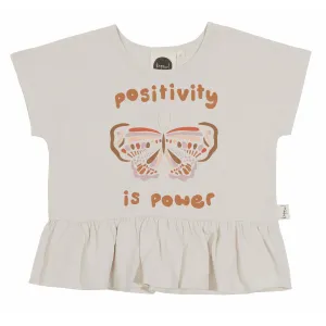 Enchanted Peplum T-Shirt