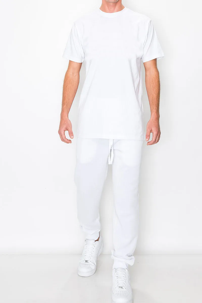 Essential Color Fleece Jogger