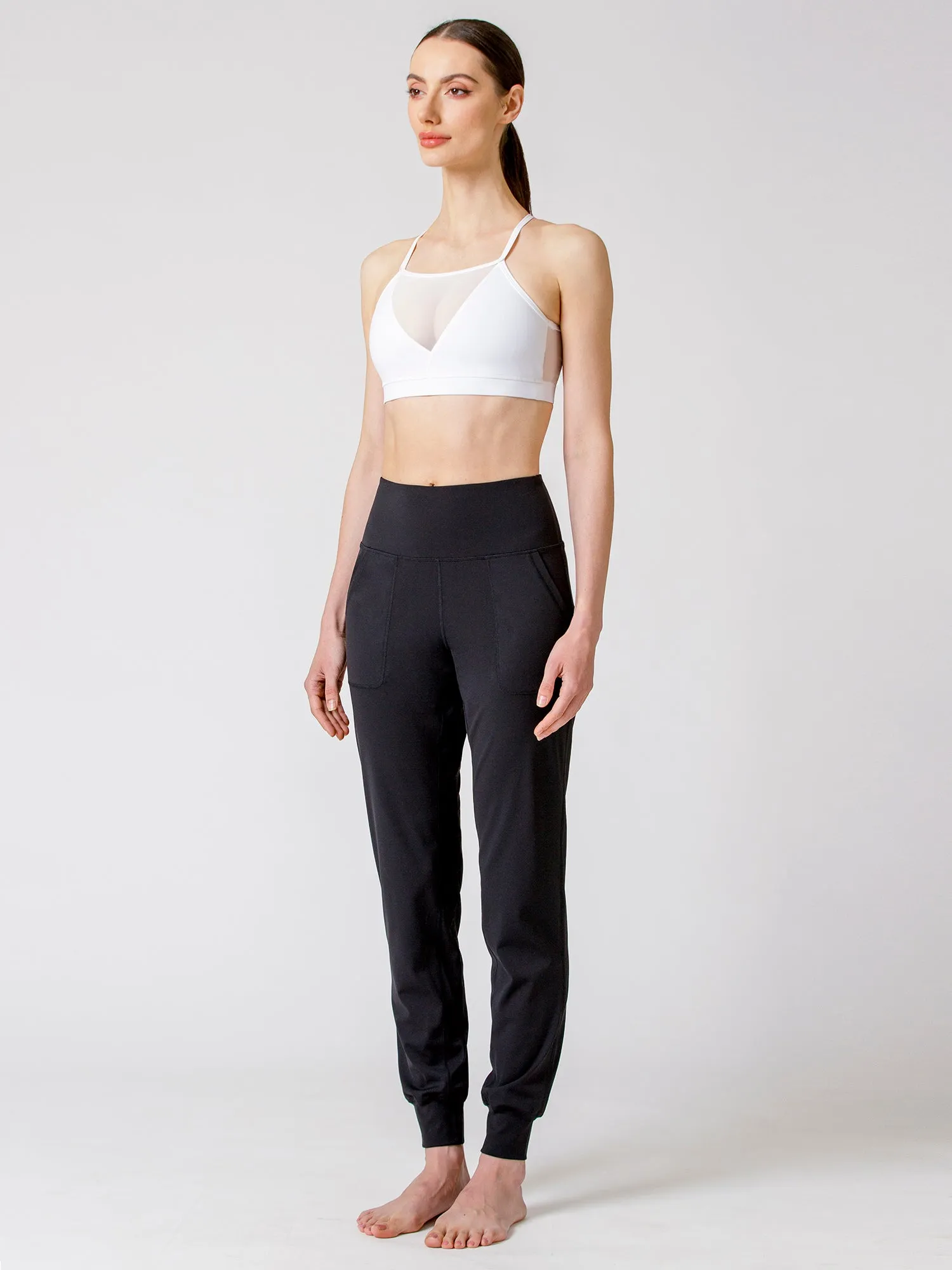 EVERYDAY HIGH WAIST JOGGER