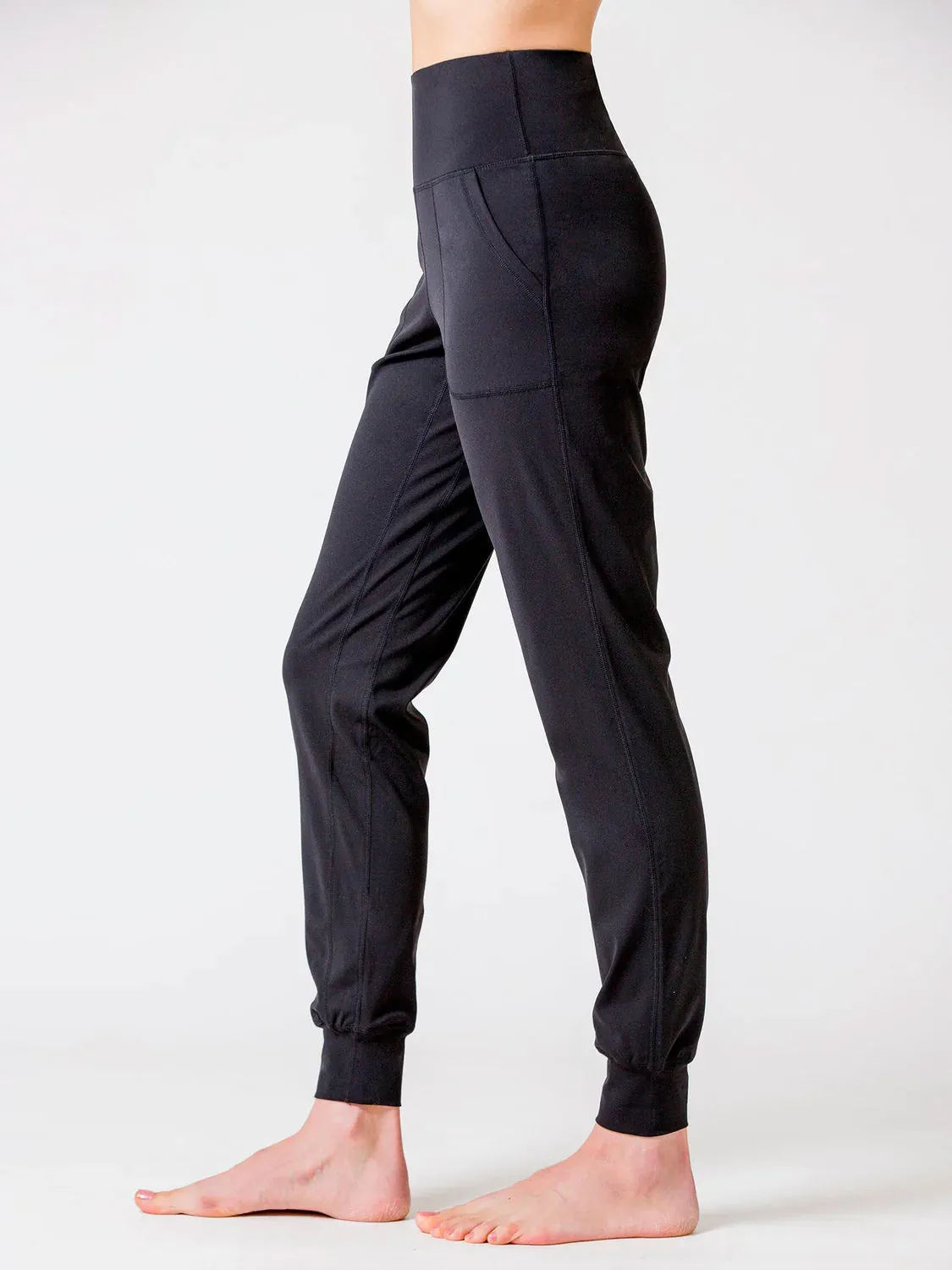 EVERYDAY HIGH WAIST JOGGER