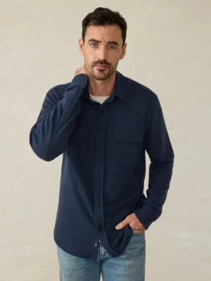 Faherty Men Legend Sweater Shirt