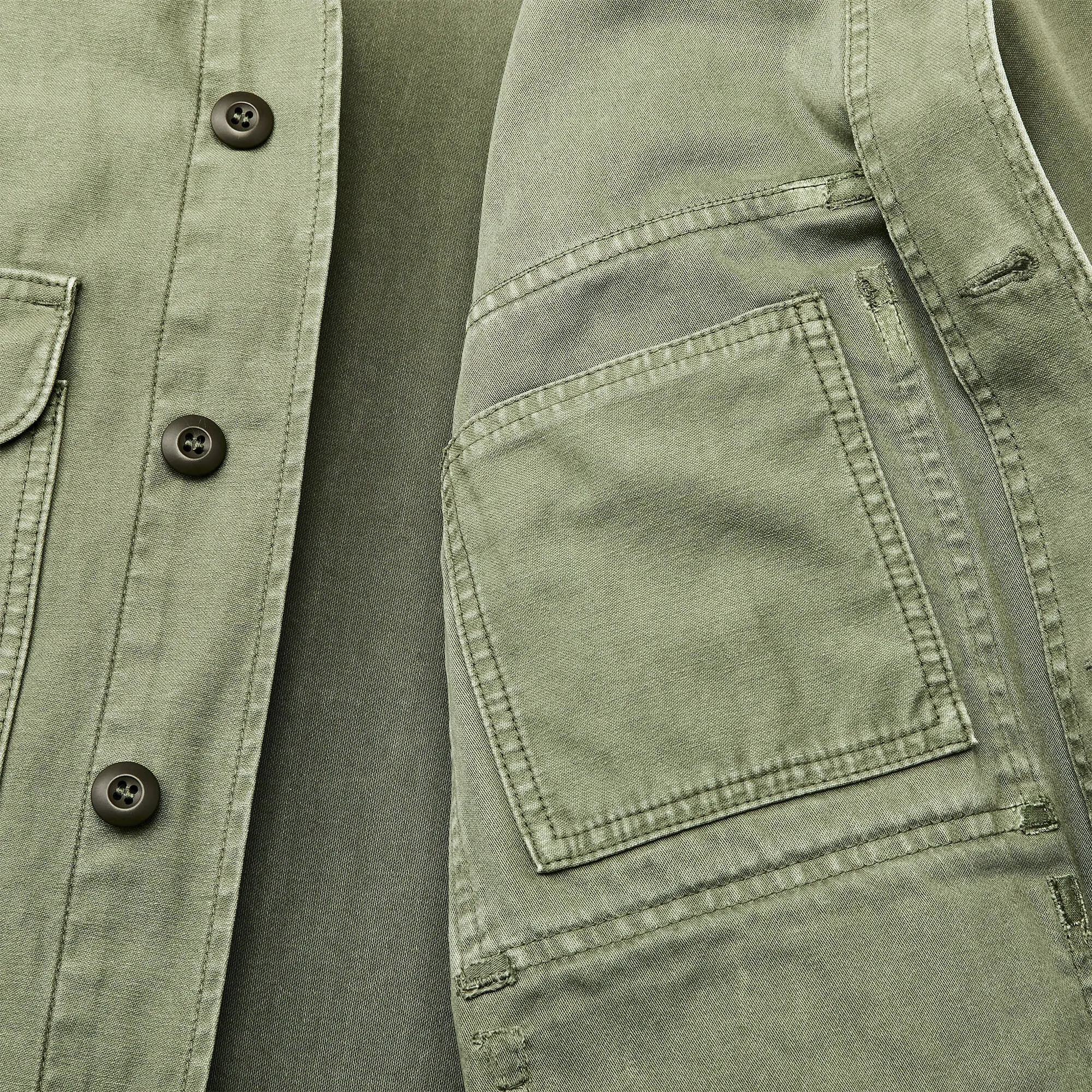 Field Cruiser (Reverse Sateen) Jacket