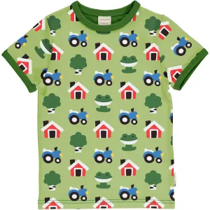 Forest Farm SS Top
