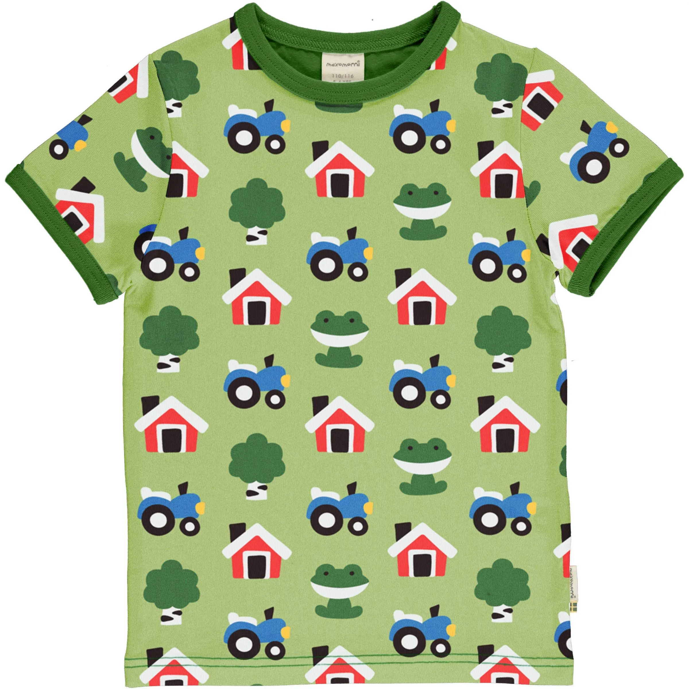 Forest Farm SS Top