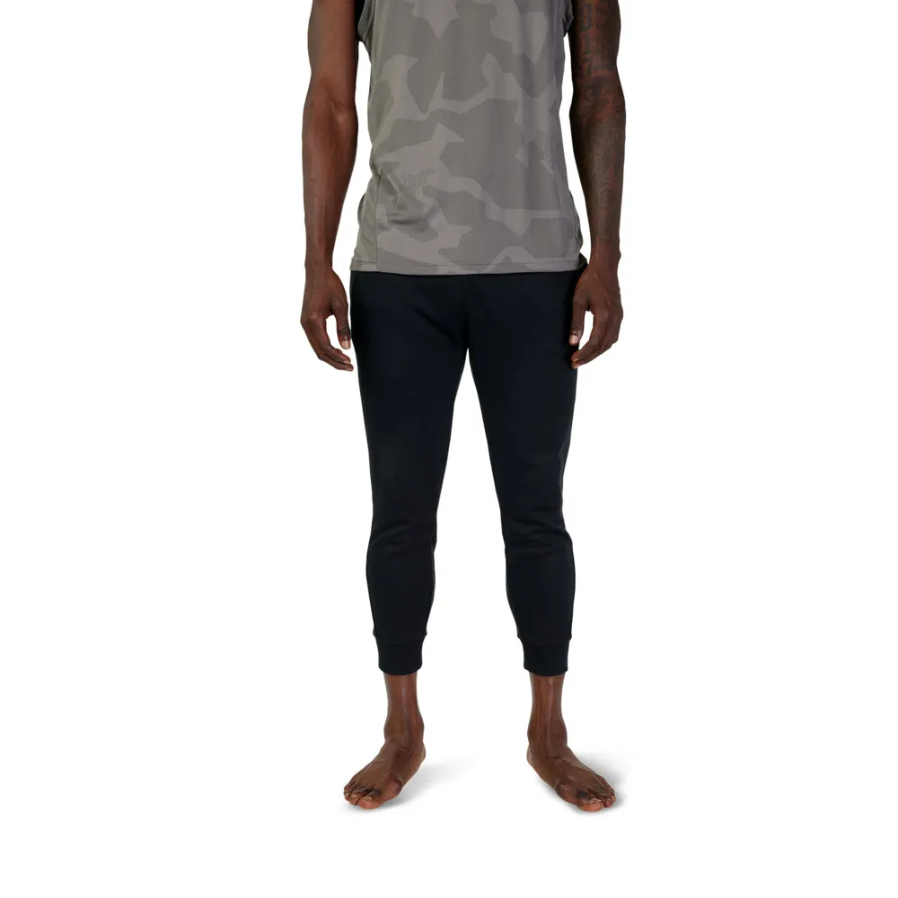 Fox Balance Fleece Pants - Black