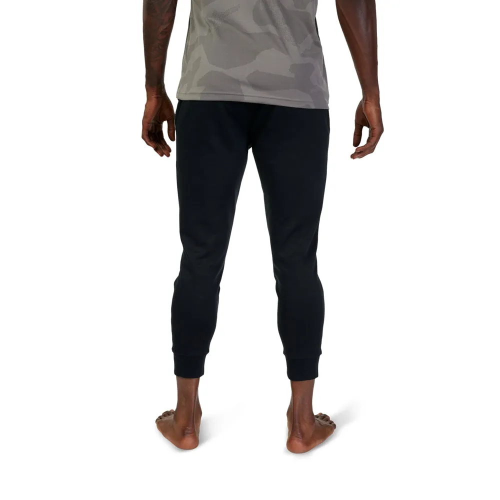 Fox Balance Fleece Pants - Black