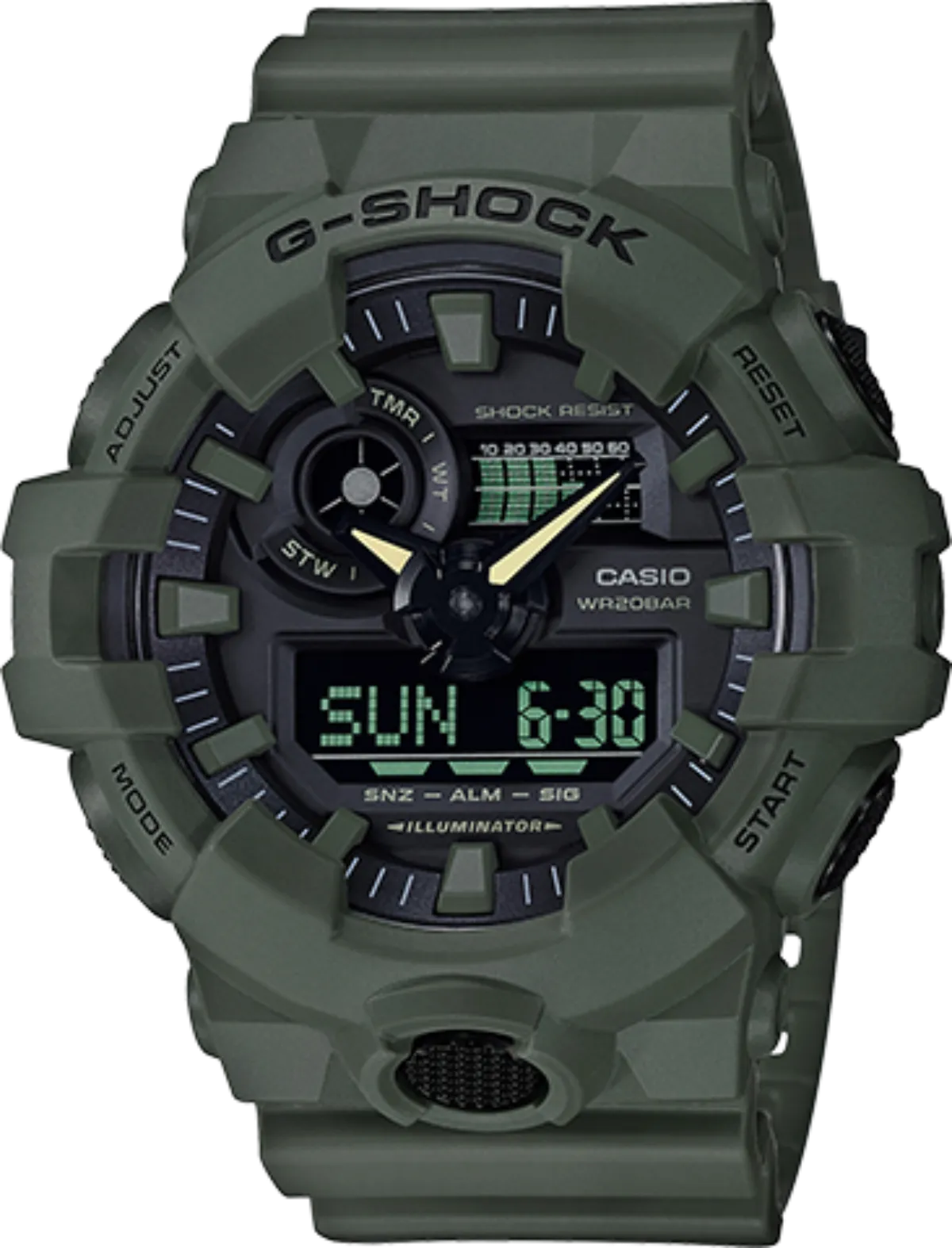 G-Shock GA700UC-3A