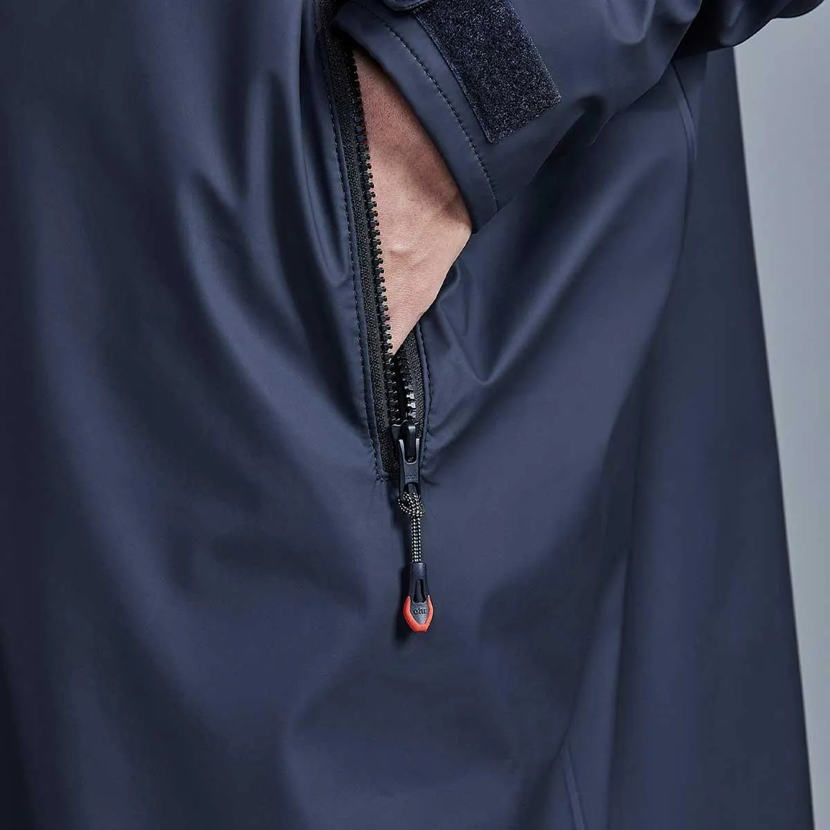 Gill Aqua Parka Graphite