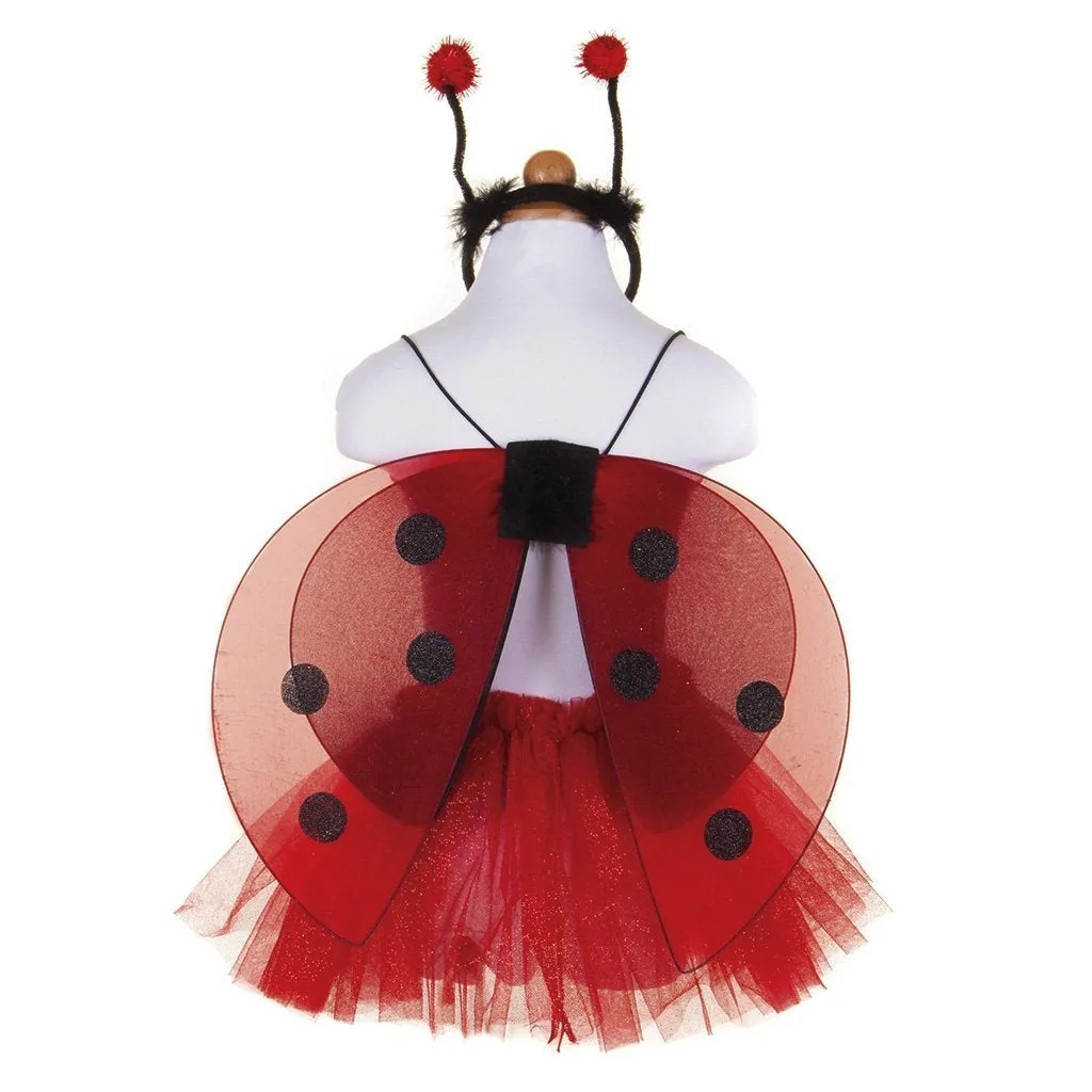 Glitter Ladybug Set