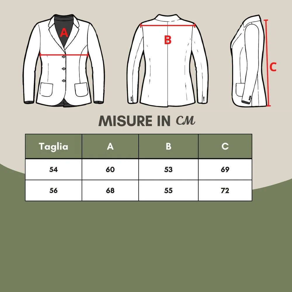 Green Cotton Jacket