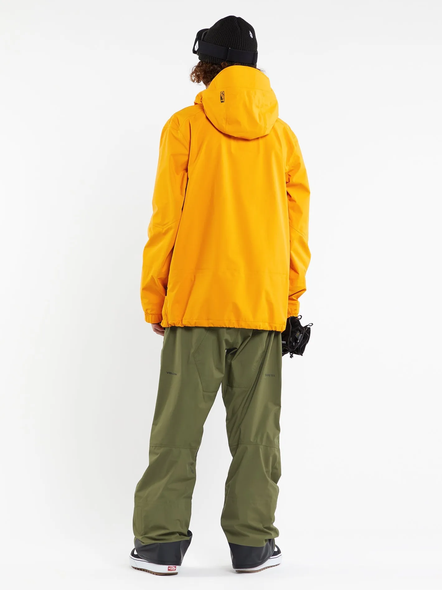 Guide Gore-Tex Jacke - GOLD