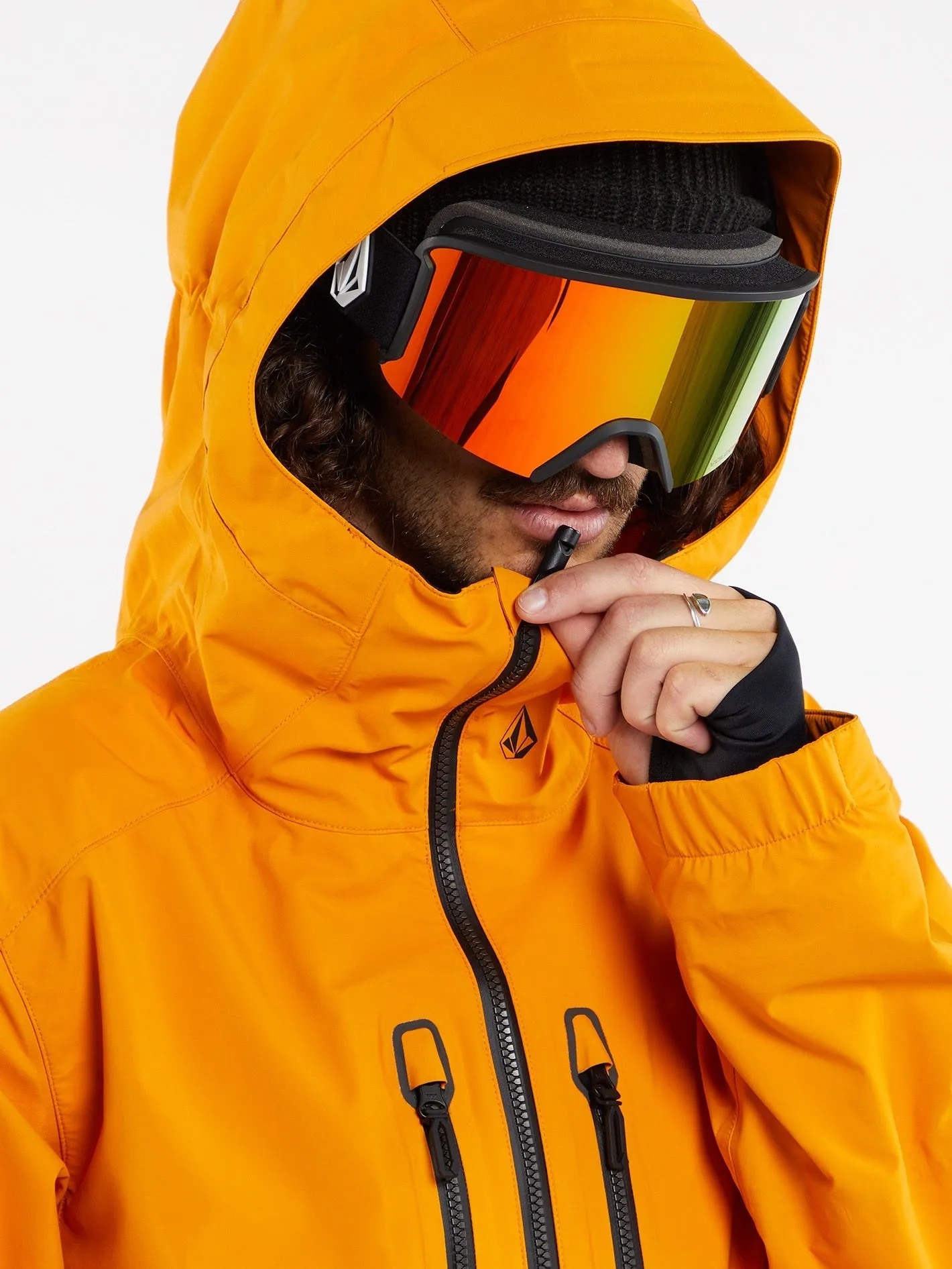 Guide Gore-Tex Jacke - GOLD