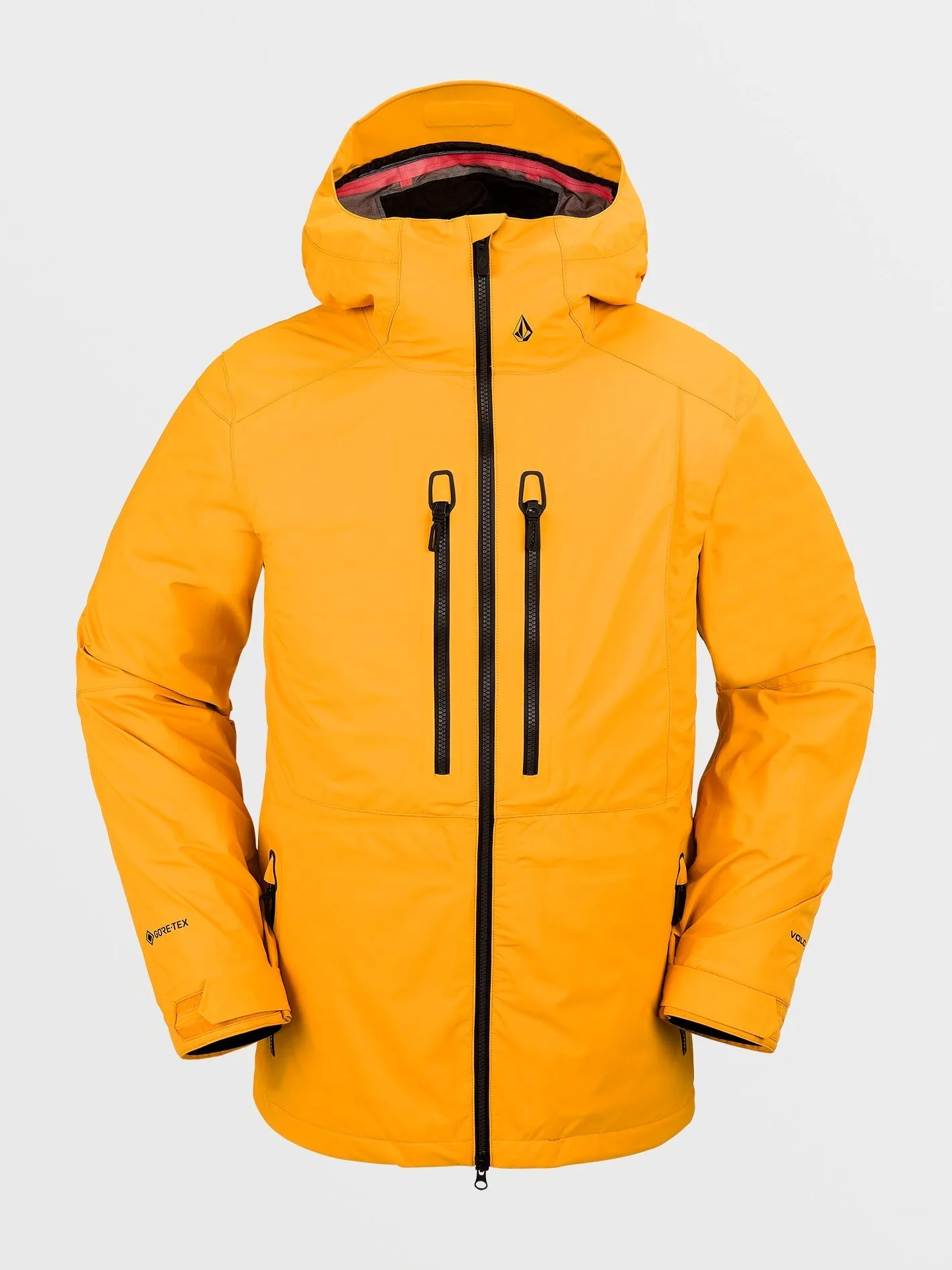 Guide Gore-Tex Jacke - GOLD