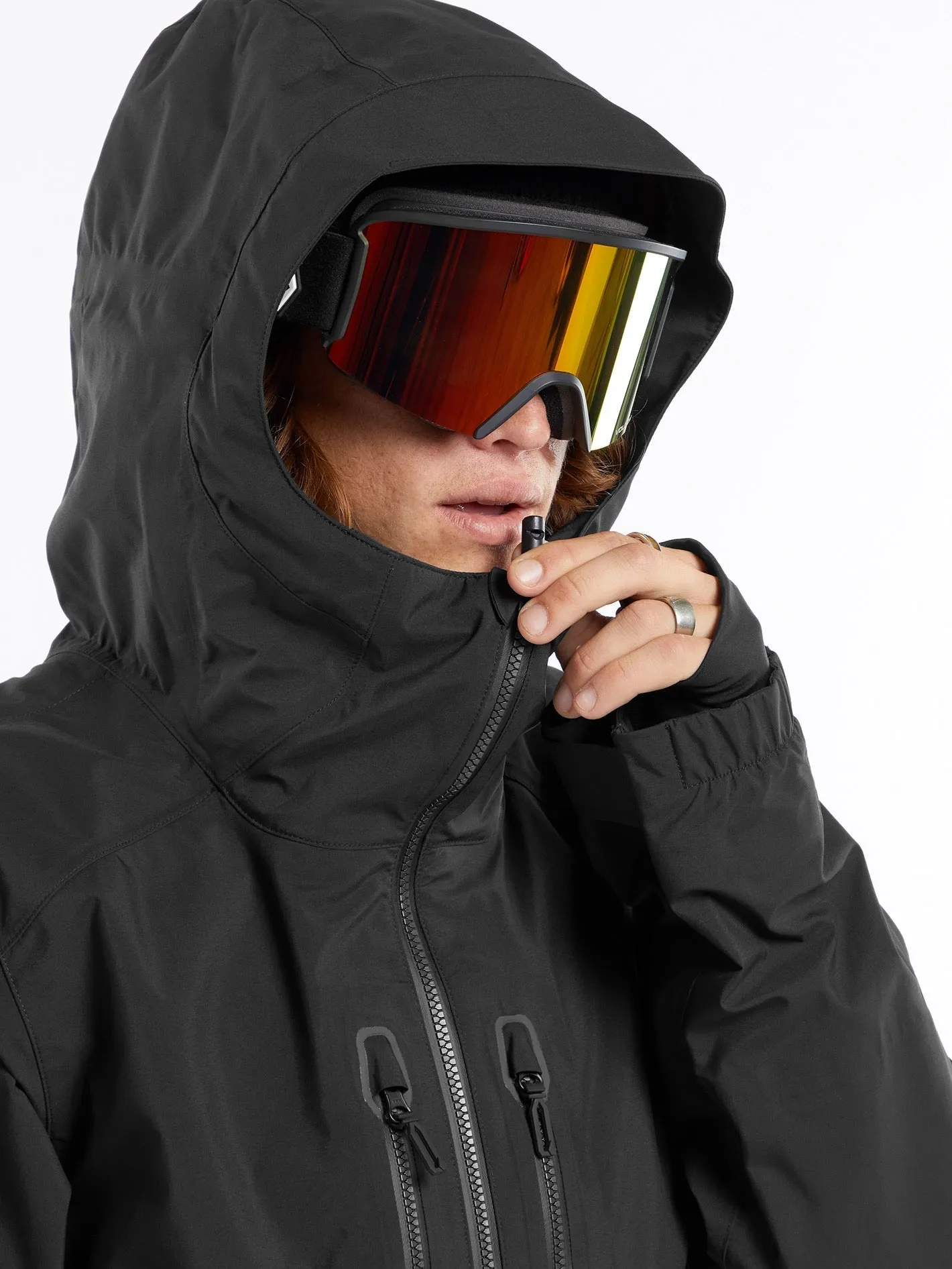 Guide Gore-Tex Jacket - BLACK