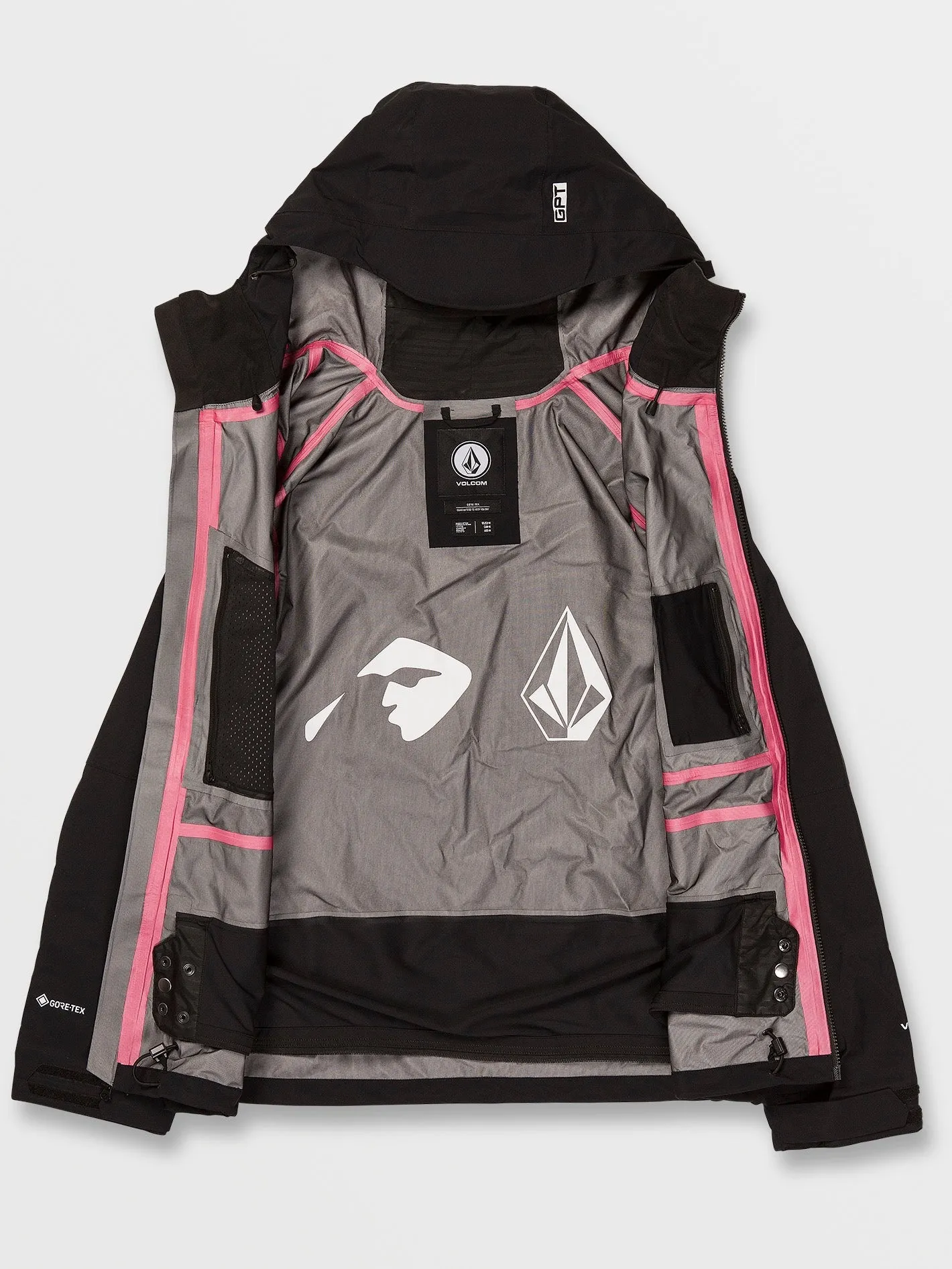 Guide Gore-Tex Jacket - BLACK