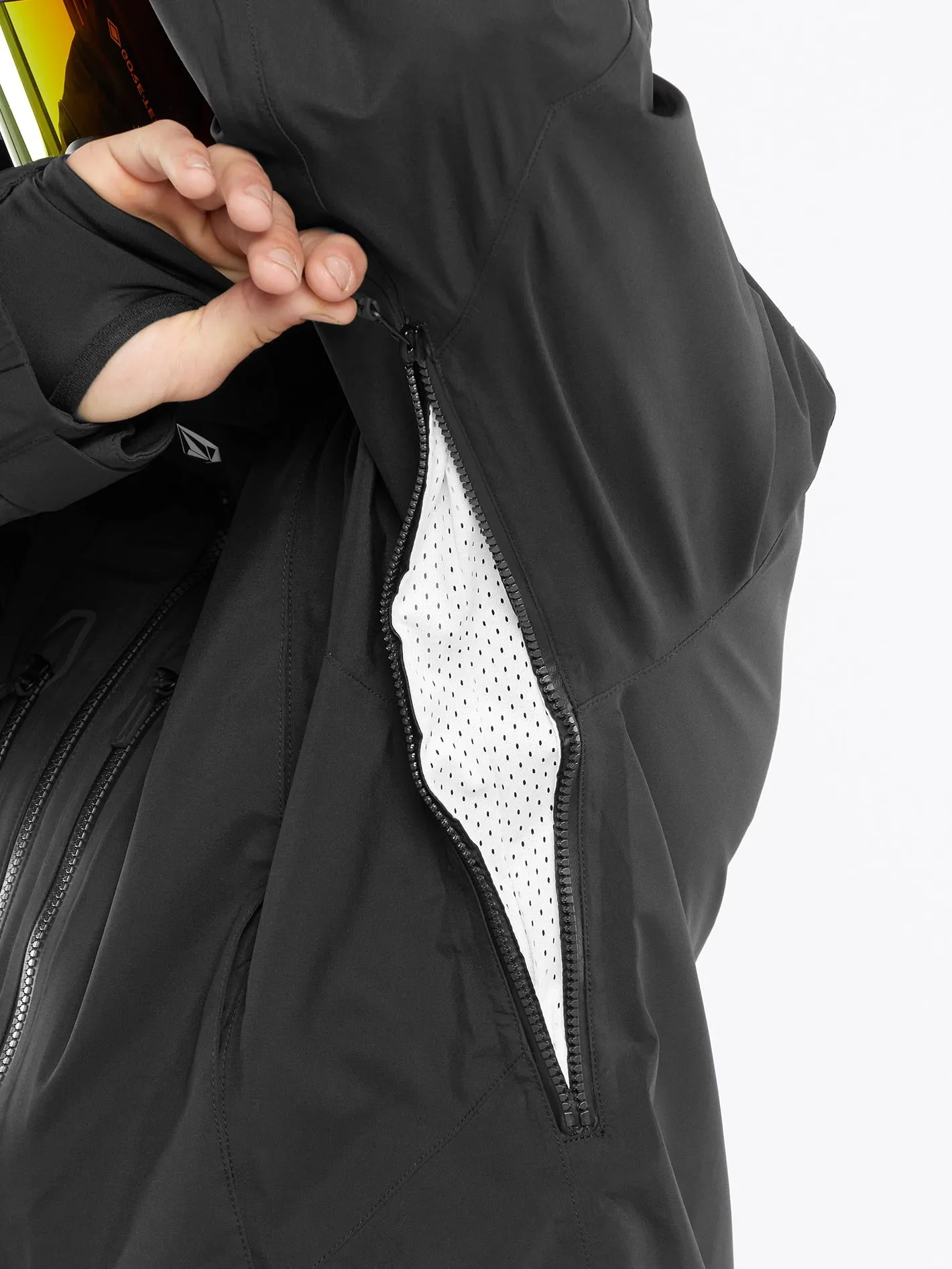 Guide Gore-Tex Jacket - BLACK
