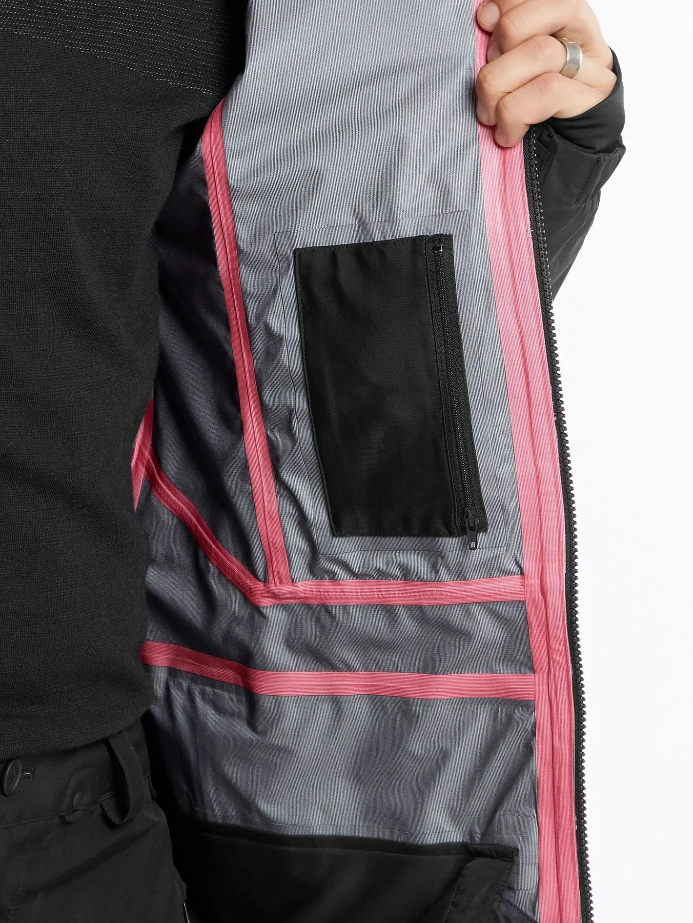 Guide Gore-Tex Jacket - BLACK