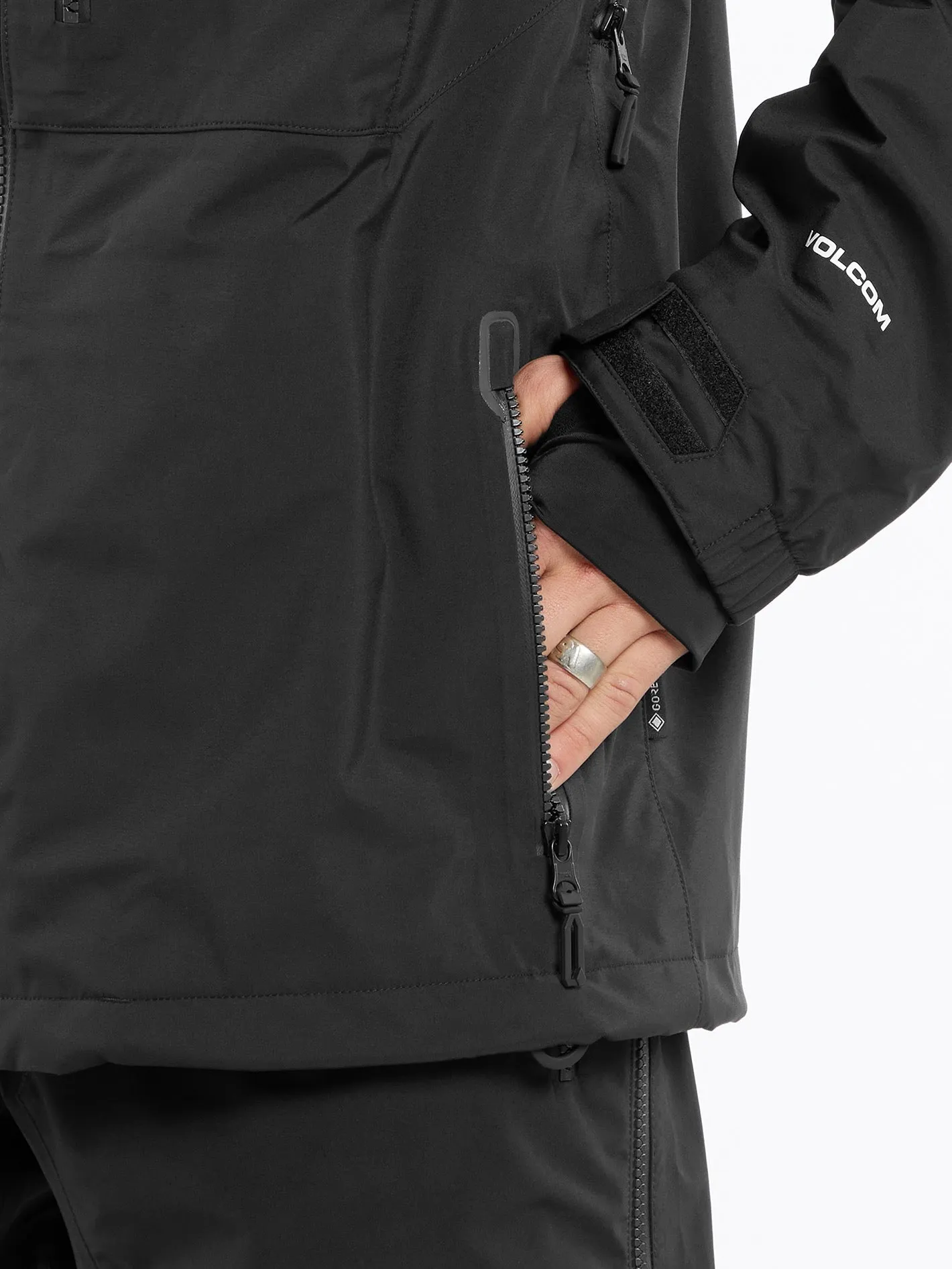 Guide Gore-Tex Jacket - BLACK