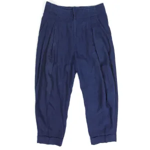 Haider Ackermann Linen Pants Size 48