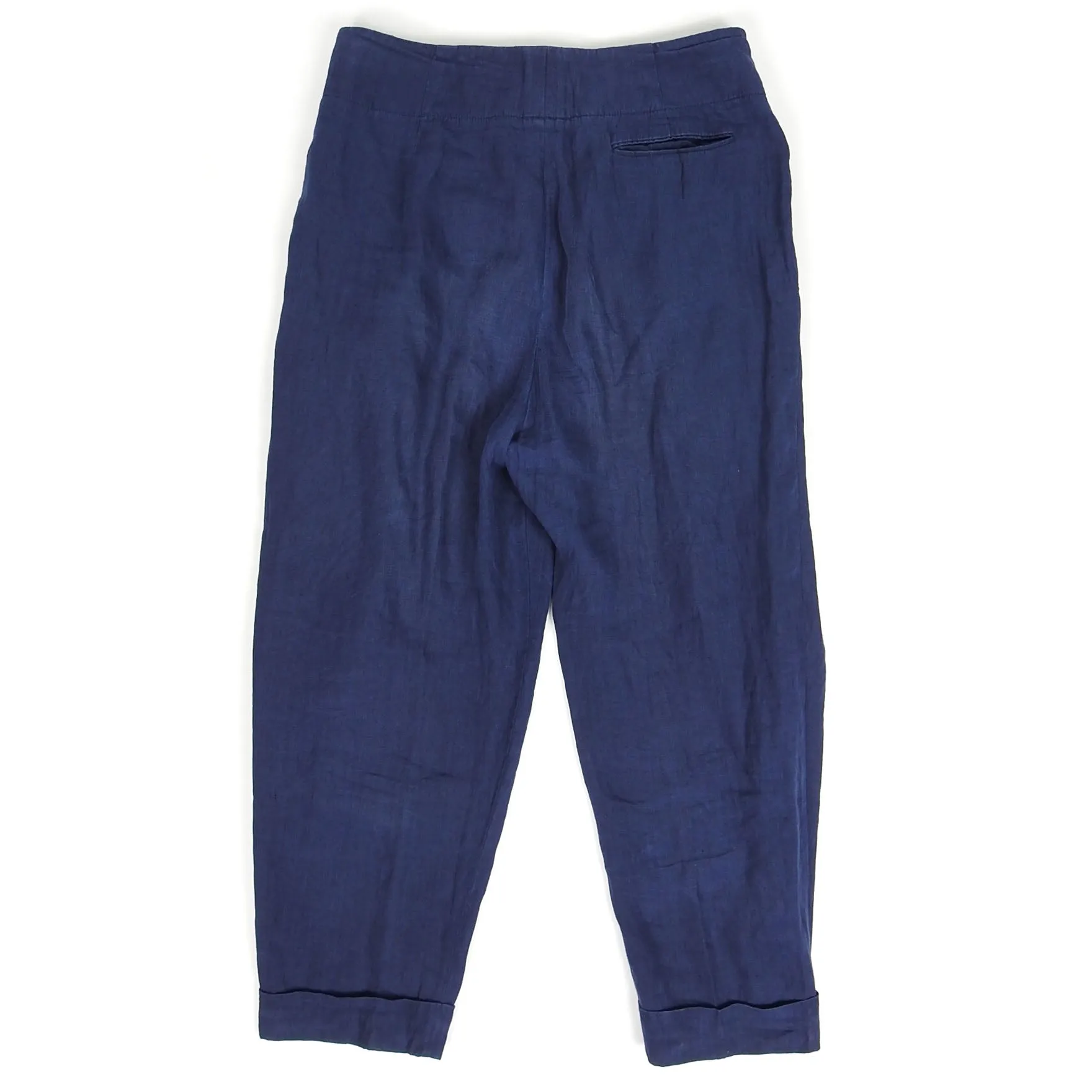 Haider Ackermann Linen Pants Size 48