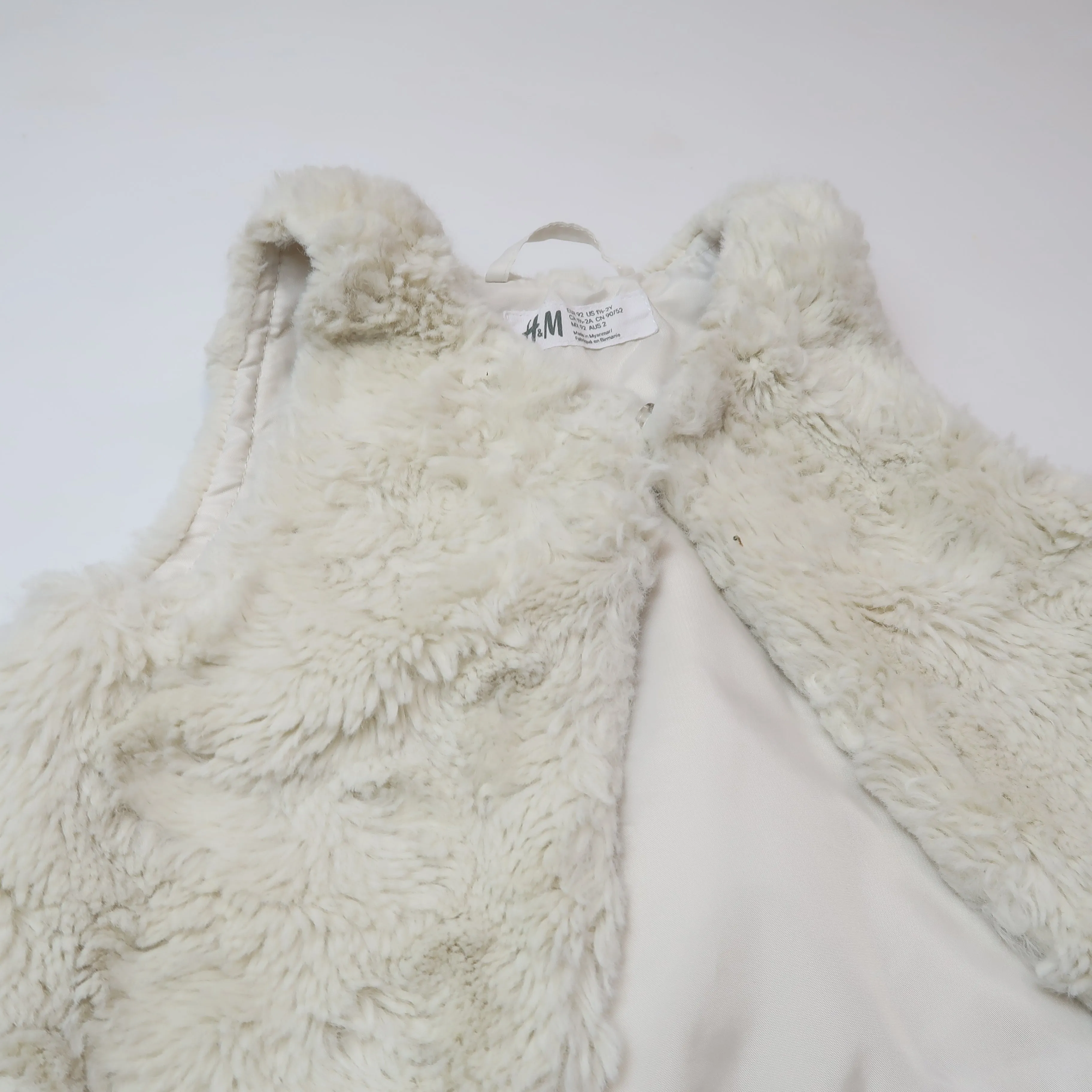H&M - Vest (1.5-2Y)