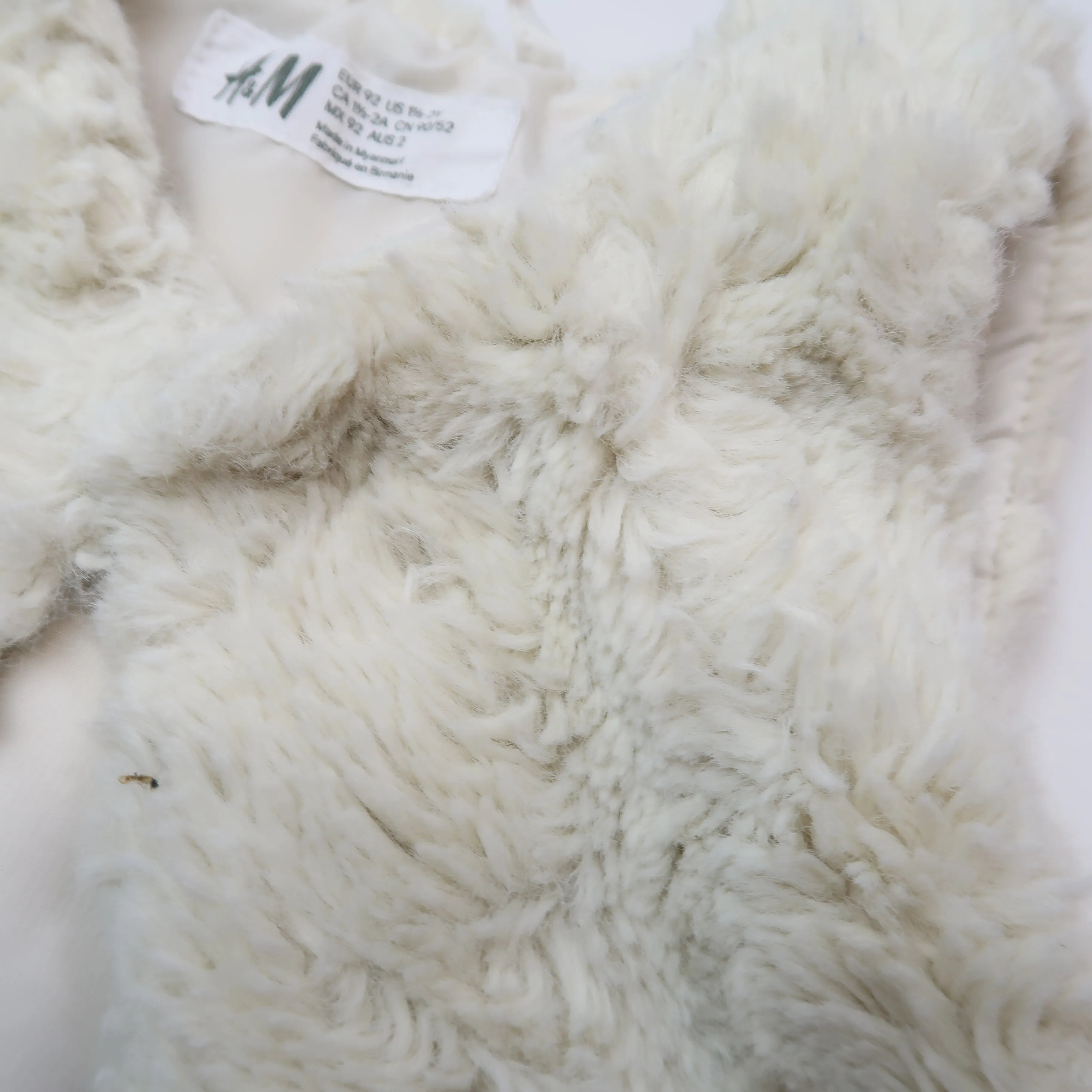 H&M - Vest (1.5-2Y)