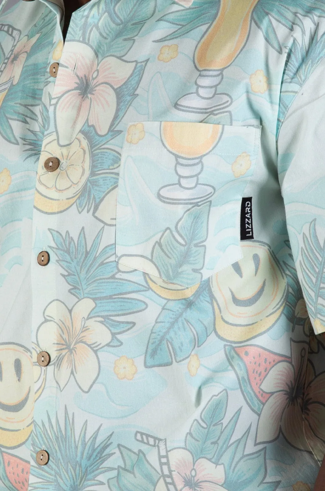 Hogan - Mens Button Up