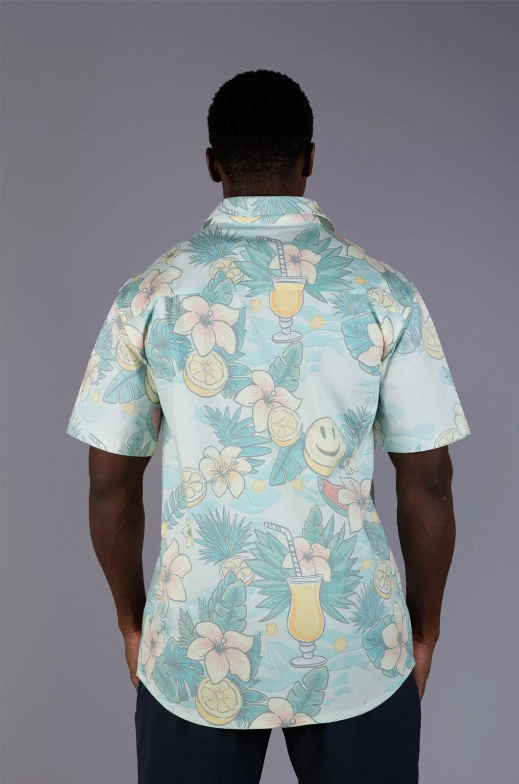 Hogan - Mens Button Up