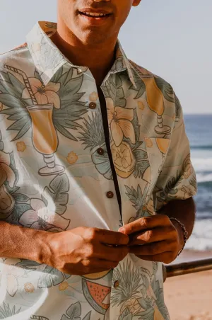 Hogan - Mens Button Up
