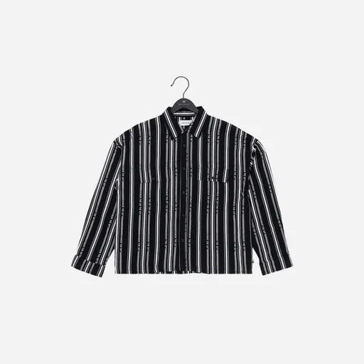 Honor The Gift C-Fall Honor Stripe Button Up HTG230349