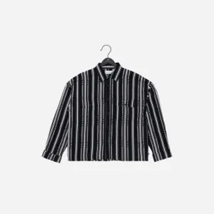 Honor The Gift C-Fall Honor Stripe Button Up HTG230349