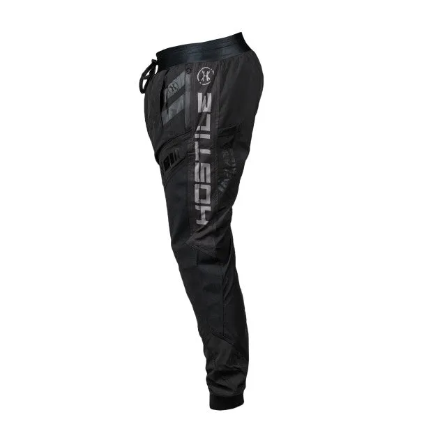 Hostile - TRK Air Jogger - Shadow Black