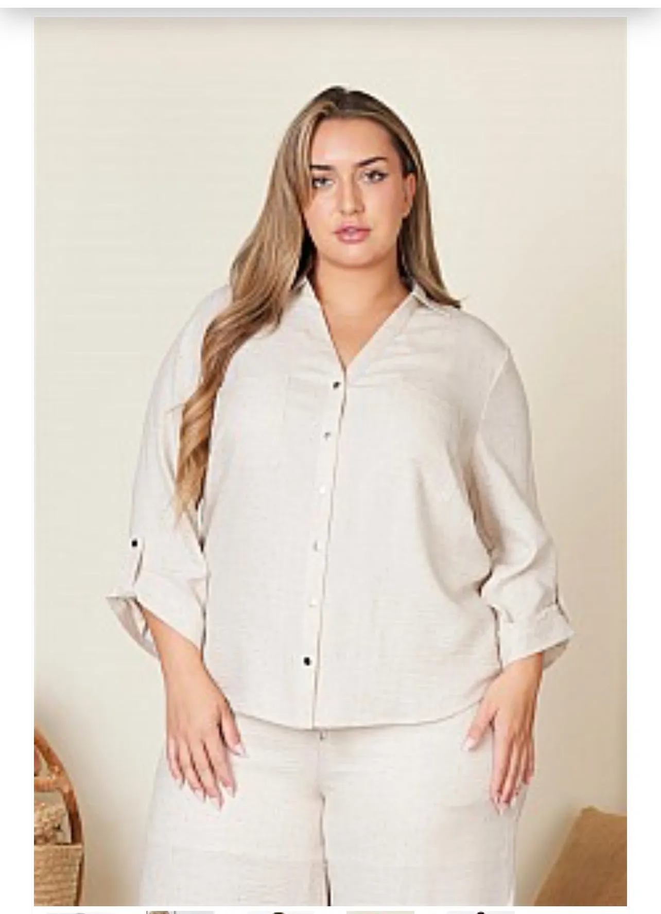 Hot Fix Pants Set
