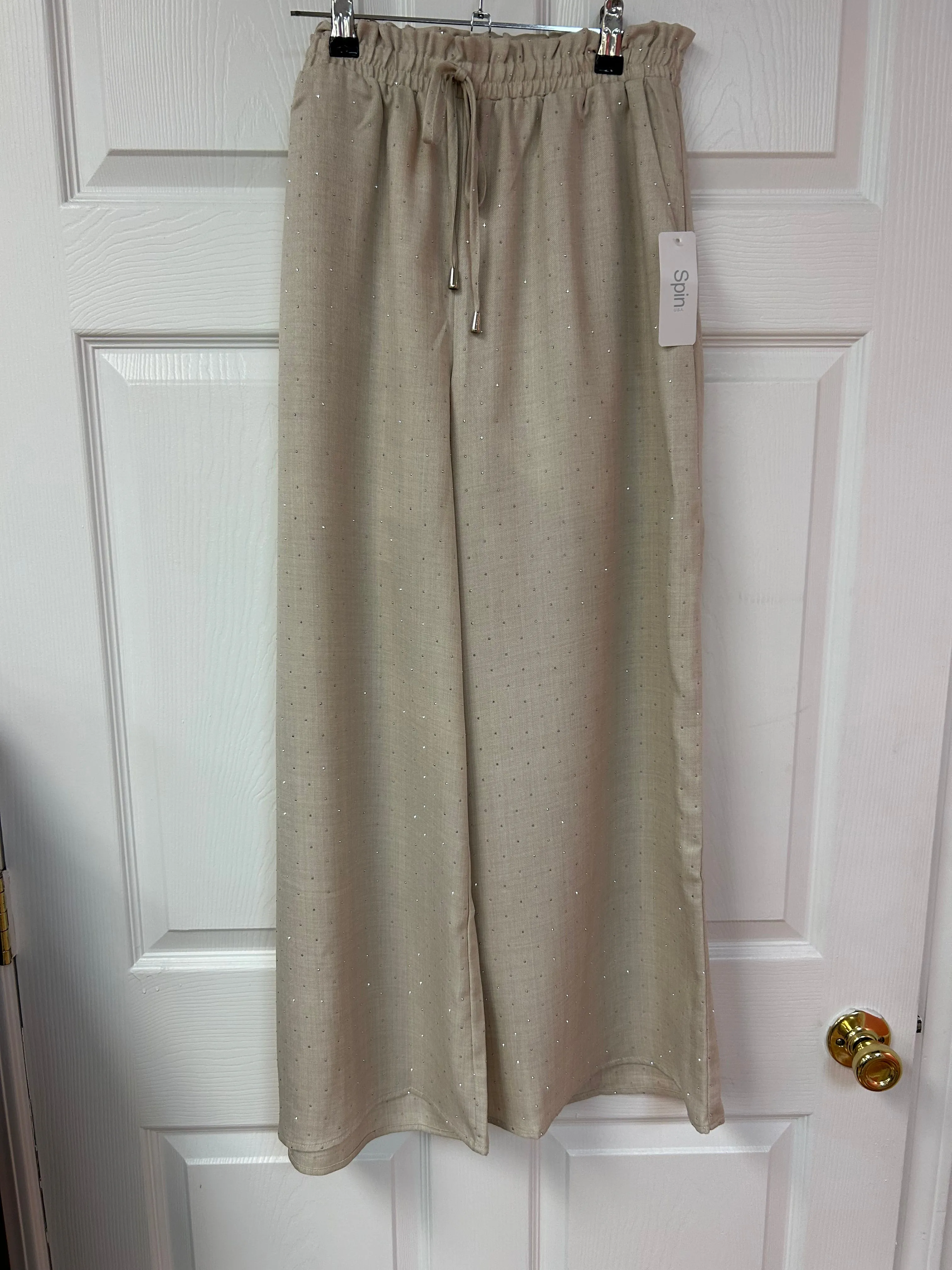 Hot Fix Pants Set