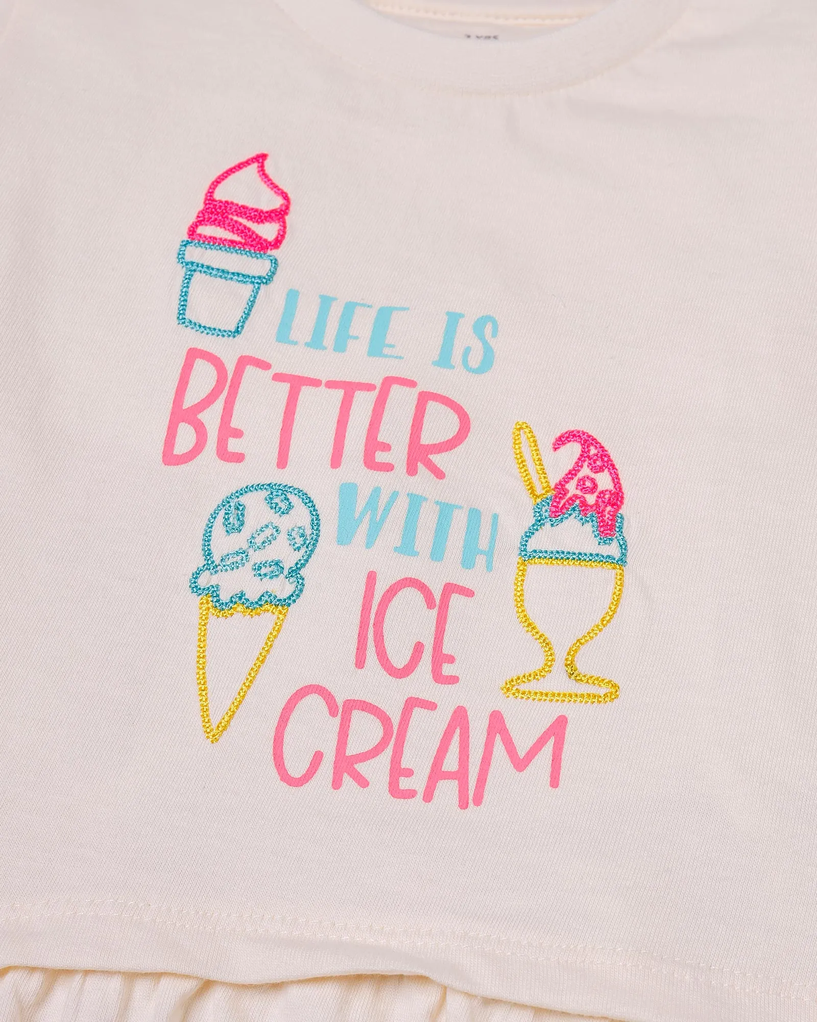 Ice Cream T-Shirt