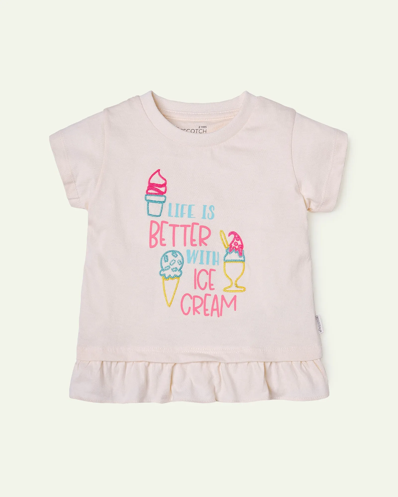 Ice Cream T-Shirt