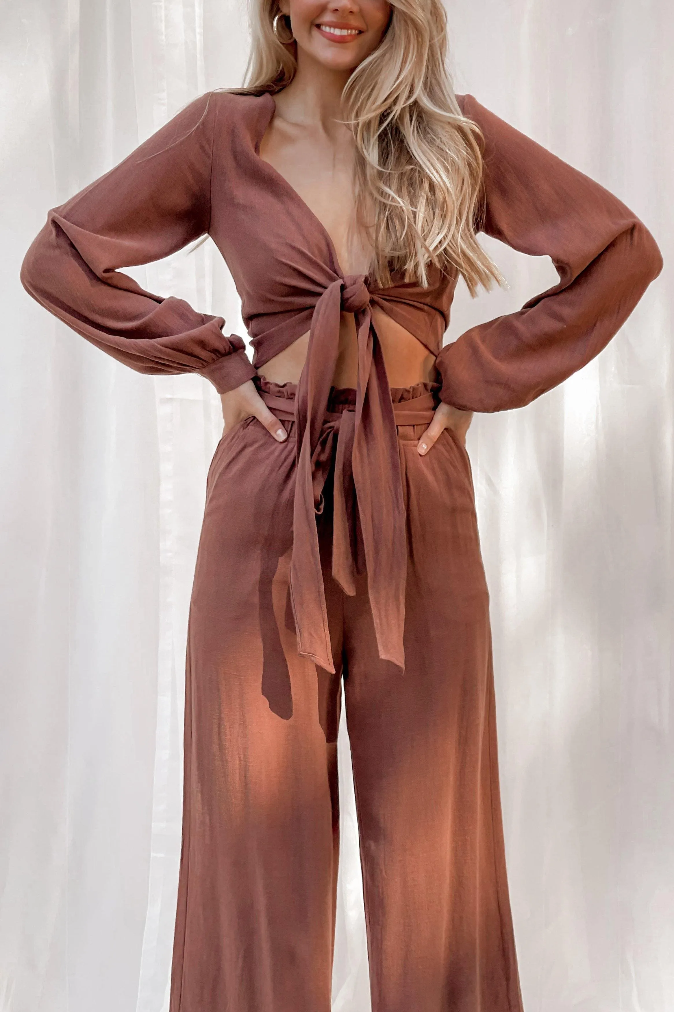In Tune Pants