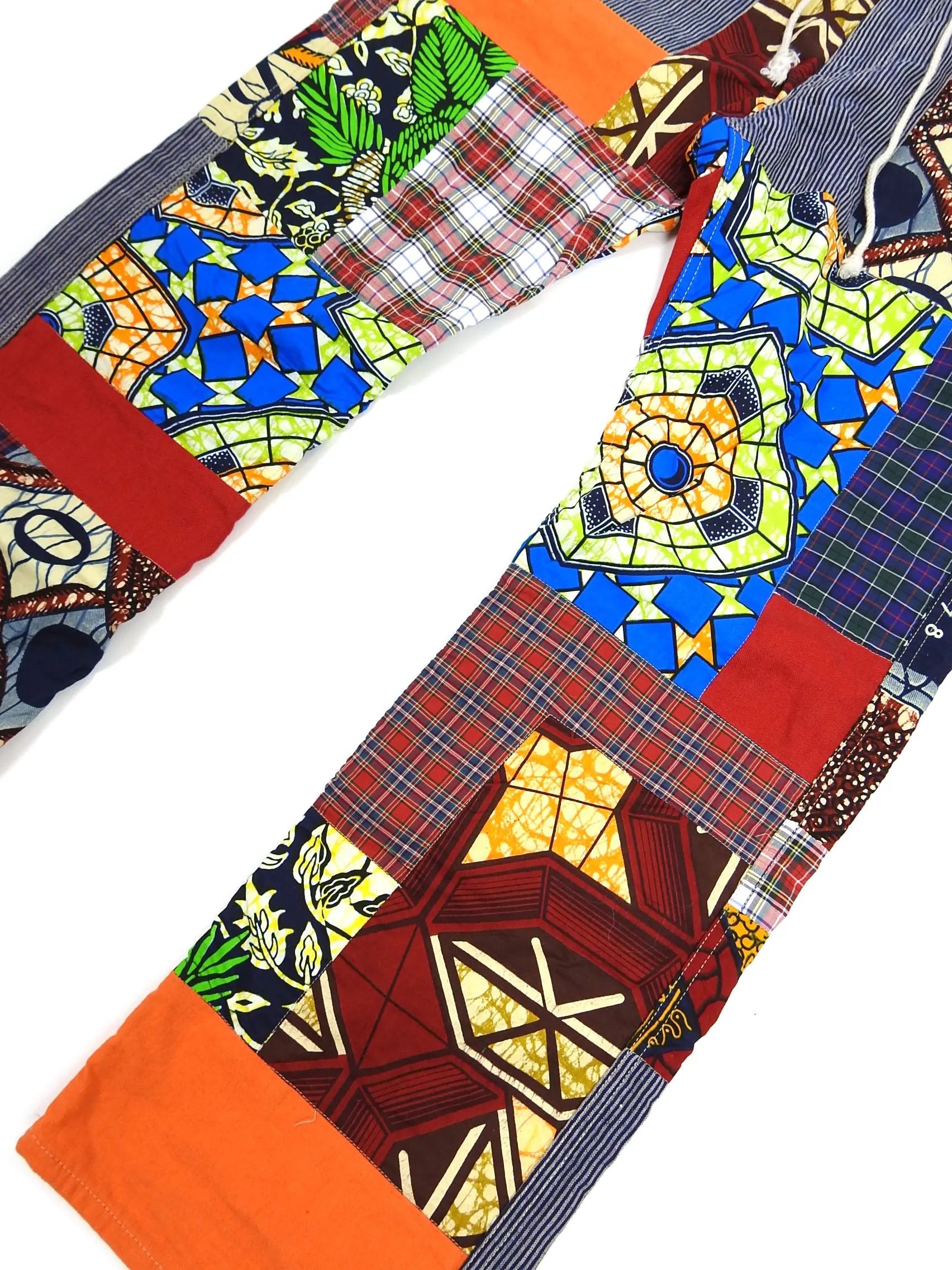 Junya Watanabe AD2015 Patchwork Pants Size XL