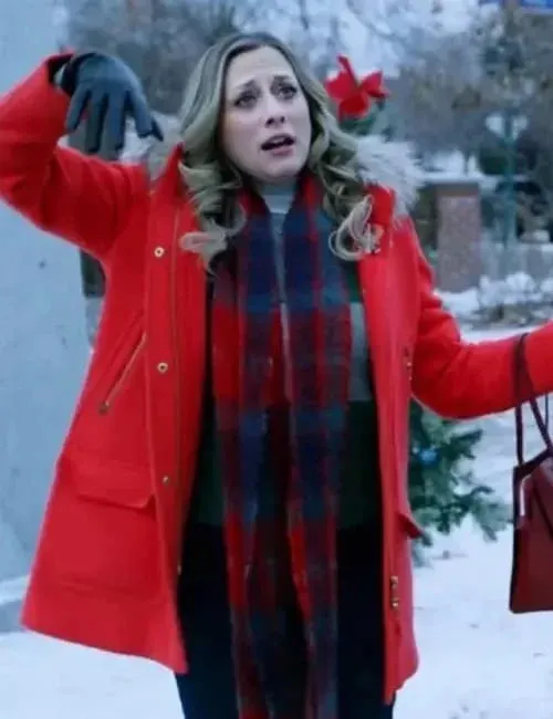 Just Like A Christmas Marlie Collins Jacket
