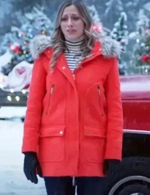 Just Like A Christmas Marlie Collins Jacket