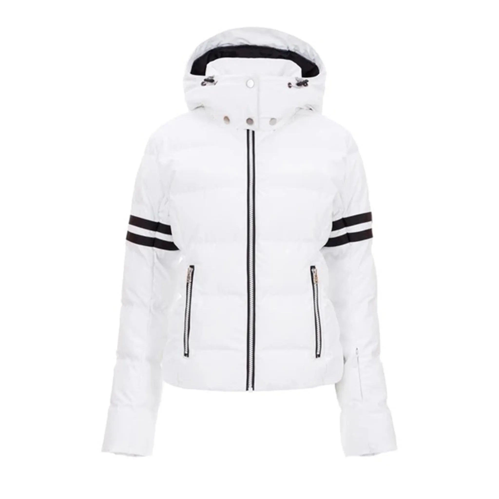 Kate Ski Jacket in White