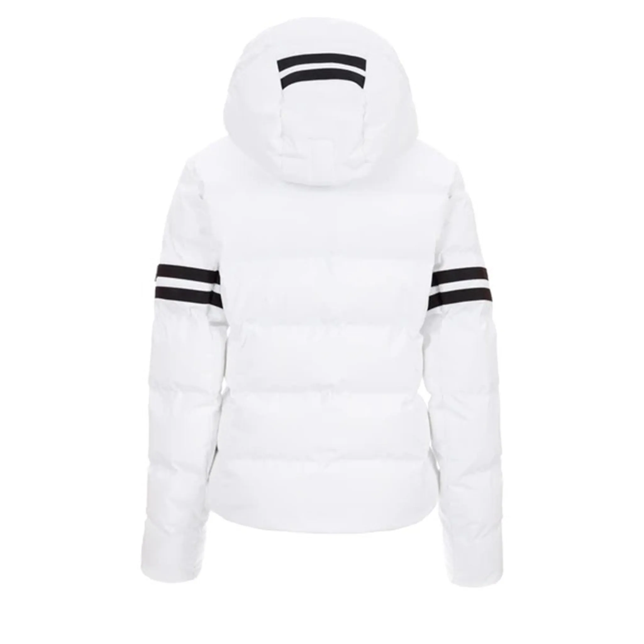 Kate Ski Jacket in White