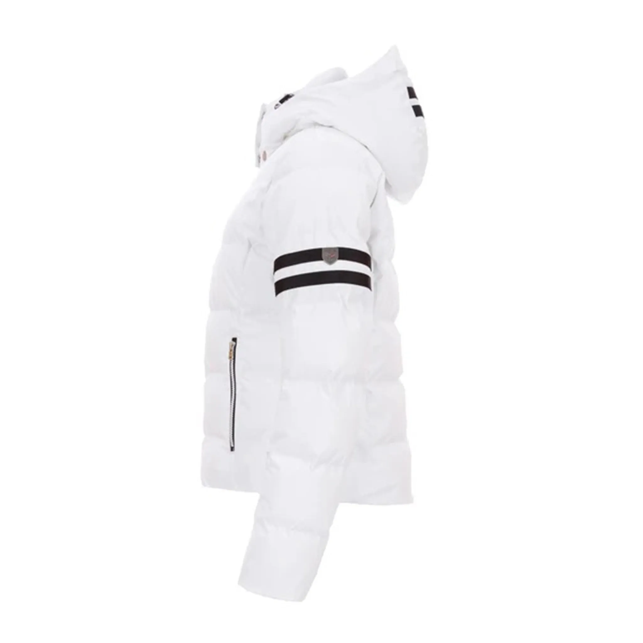 Kate Ski Jacket in White