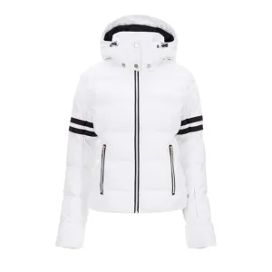 Kate Ski Jacket in White