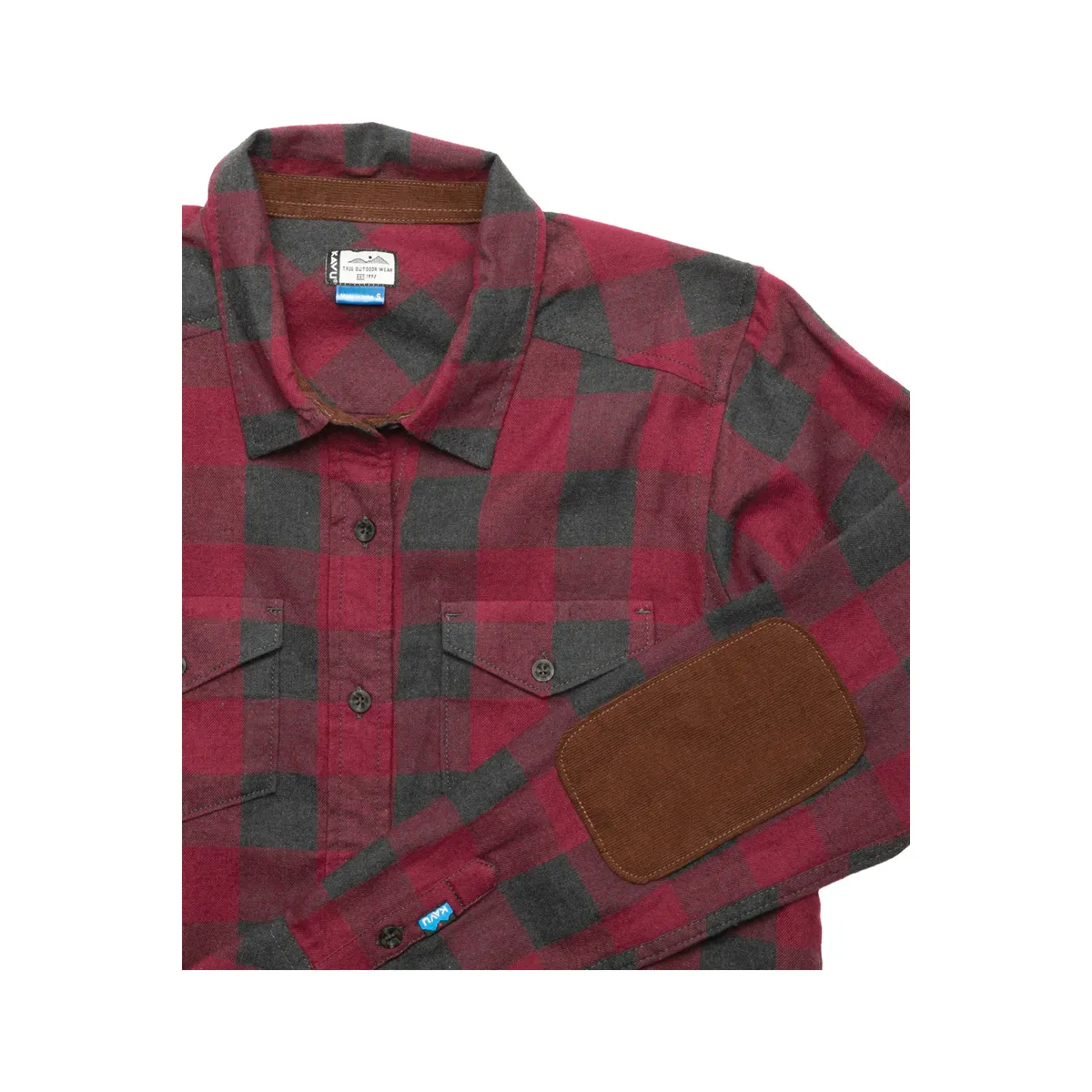 Kavu Billie Jean LS Shirt Women's