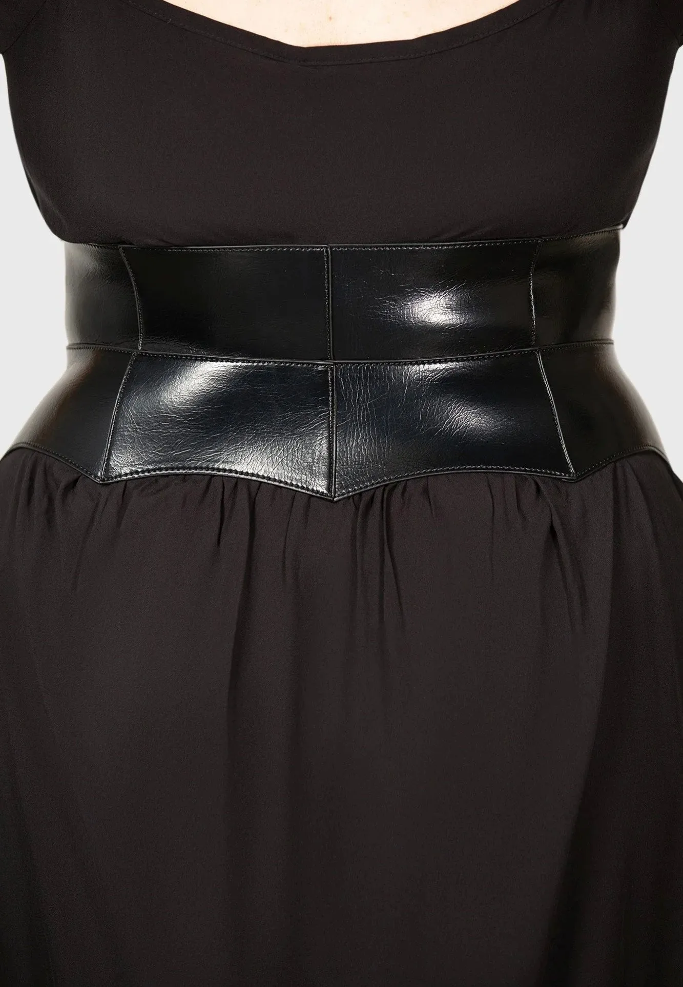 Killstar - Wetland Bat Peplum - Corset