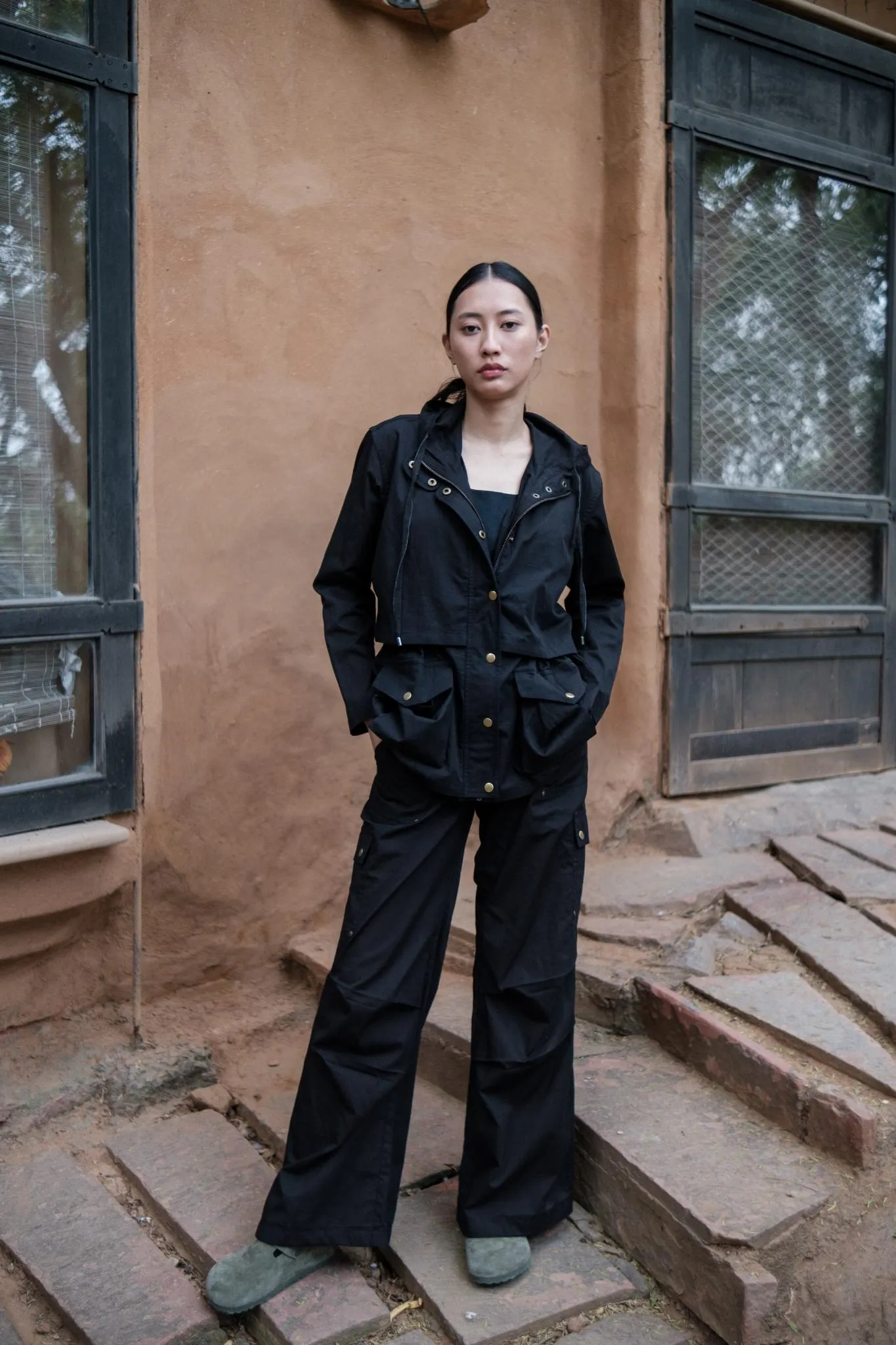 Kyoto Utility Jacket
